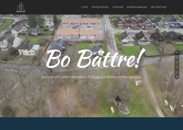 Bo Bättre